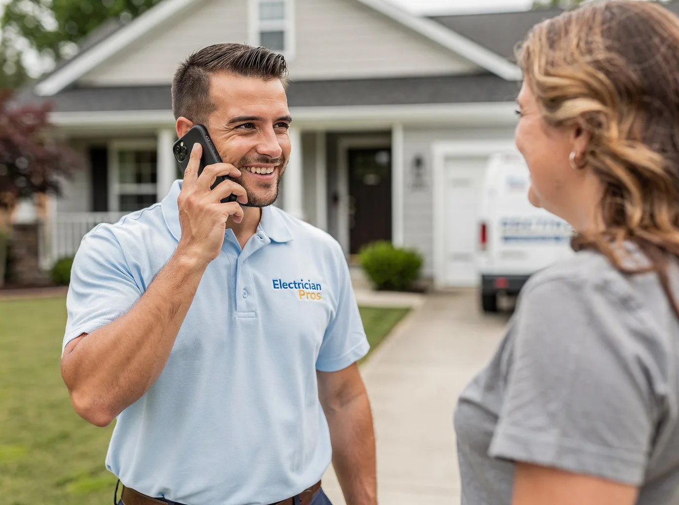 Electrician Andrews, IN FAQs